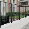 Pannello ornamentale per recinzione modulare H1012 x 850 mm in ferro zincato