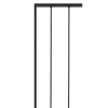 Pannello per recinzione modulare H1012 x 850 mm in ferro zincato