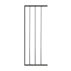 Pannello per recinzione modulare H1012 x 400 mm in ferro zincato