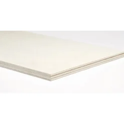 Pannello pioppo multistrato 20x1200x600 mm legno chiaro