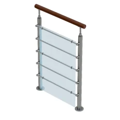 Pannello plexiglass di protezione trasparente pmma 92x78x0,3 cm