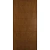 Pannello Rabat okoume` tinto noce 90,7x210 cm