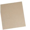 Pannello truciolare grezzo pretagliato 1250x600x15 mm beige