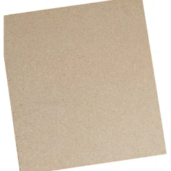 Pannello truciolare grezzo pretagliato 1250x300x10 mm beige