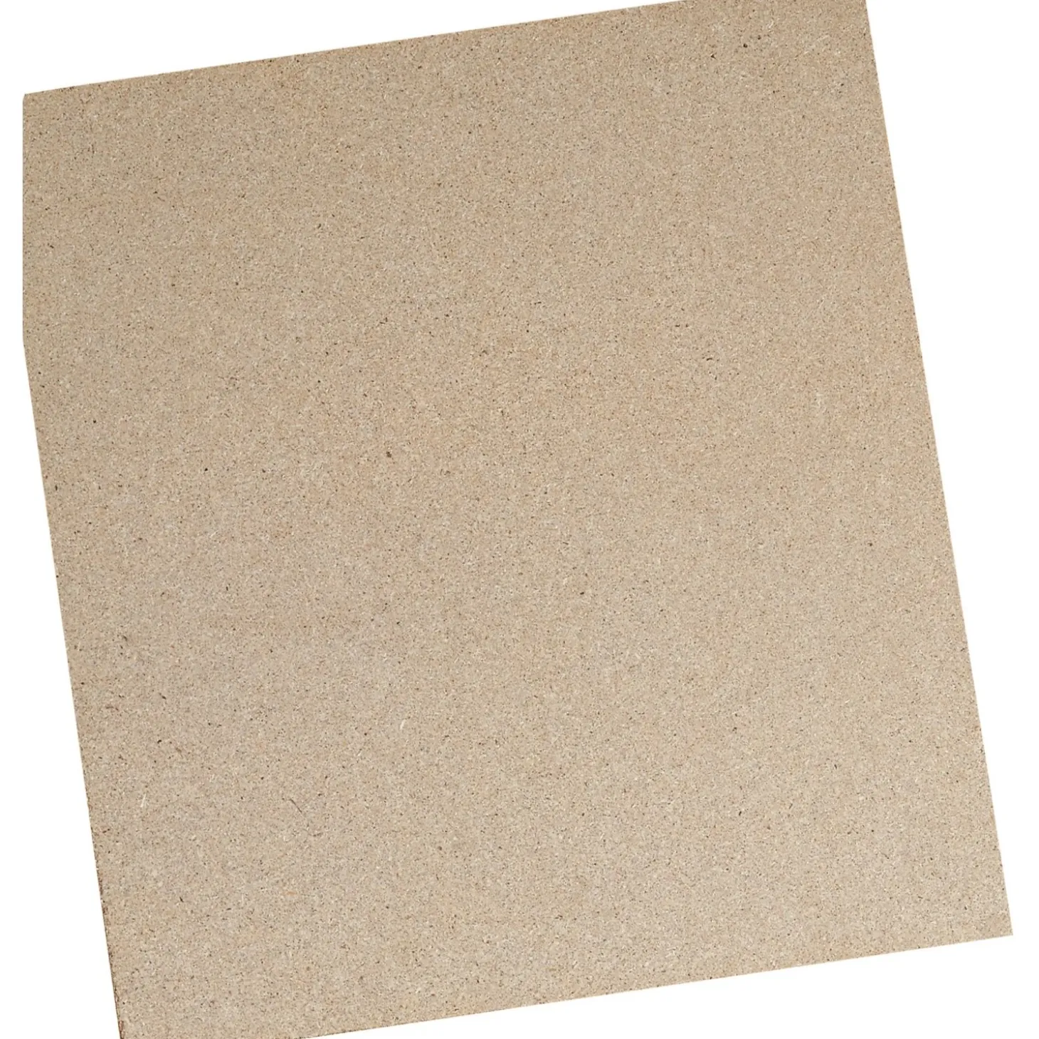 Pannello truciolare grezzo pretagliato 1250x300x10 mm beige