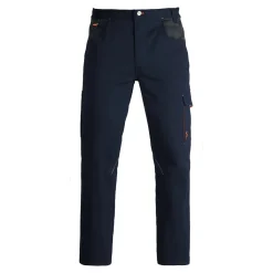 Pantalone da lavoro Kapriol Industry blu tg. XL