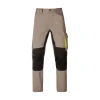 Pantalone da lavoro Kapriol multitasca Kavir beige tg. M