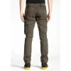 Pantalone da lavoro multitasche elasticizzato Fibreflex tg 48