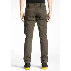 Pantalone da lavoro multitasche elasticizzato Fibreflex tg 48