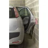 Paracolpi garage rotolo adesivo rosso-bianco