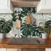 Paraschizzi Autoadesivo ignifugo Fantasia Tropicale 180x60 cm