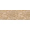 Paraschizzi Autoadesivo ignifugo Beige Bricks 190x60 cm