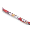 Paraspifferi in stoffa mix 120 cm con etichetta cucita