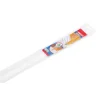 Paraspifferi porta adesivo pvc coestruso 100 cm bianco
