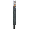 Paraspifferi sottoporta Standard 12 mm marrone