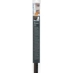 Paraspifferi sottoporta Standard 12 mm marrone