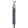 Paraspifferi sottoporta Standard 12 mm trasparente