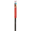 Paraspifferi sottoporta standard Tesamoll per pavimenti lisci L 12 mm marrone