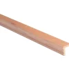 Paraspigolo in ayous barocco rovere 20 mm x 20 mm