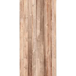 Parato per porte Wooden wall 92 cm x 202 cm