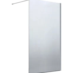 Parete doccia Orion trasparente 80 cm x 200 cm