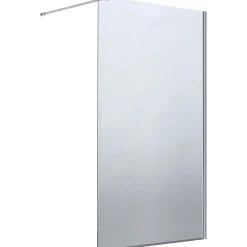 Parete doccia Orion trasparente 140 cm x 200 cm