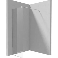 Parete doccia walk-in Idrostile 500x2000 mm cromo