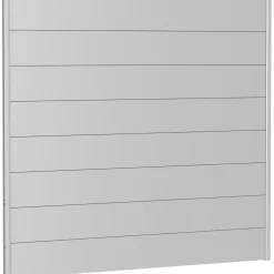 Parete pannello frangivista 200x180 cm