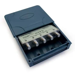Partitore TV-SAT Metronic 1 in- 4 out da esterno