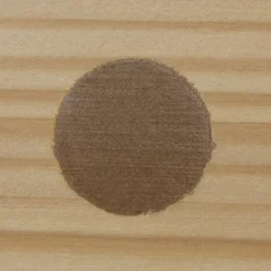 Pasta di legno all`acqua effetto noce 500 g