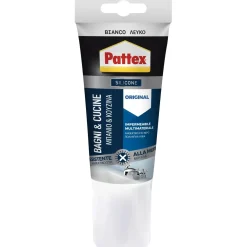 PATTEX Bagni&Cucine Original Bianco 150ml