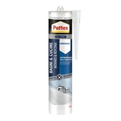 PATTEX Bagni&Cucine Original Trasparente 280ml