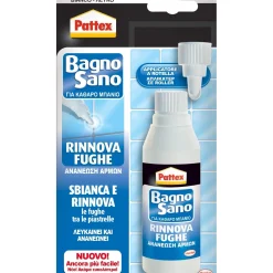 PATTEX Bagno Sano Rinnova Fughe