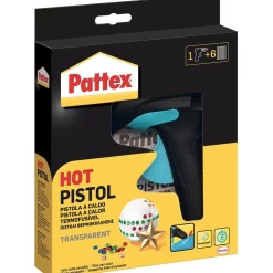 PATTEX Hobby Pistola Hotmelt