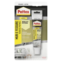 PATTEX Muri&Fessure Bianco 50ml