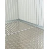 Pavimento in alluminio Biohort HighLine misura H3