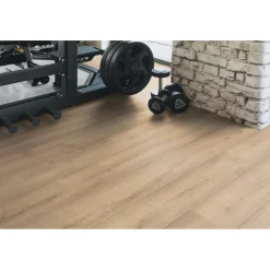 Pavimento laminato Aqua Pro rovere sp 7 mm 2,7 m²