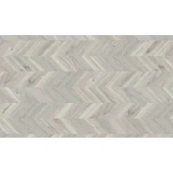 Pavimento SPC Agadir grigio chiaro sp 4+1 mm 128x29,5 cm