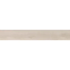 Pavimento SPC Glata beige chiaro sp 5 mm 121,9x17,8 cm