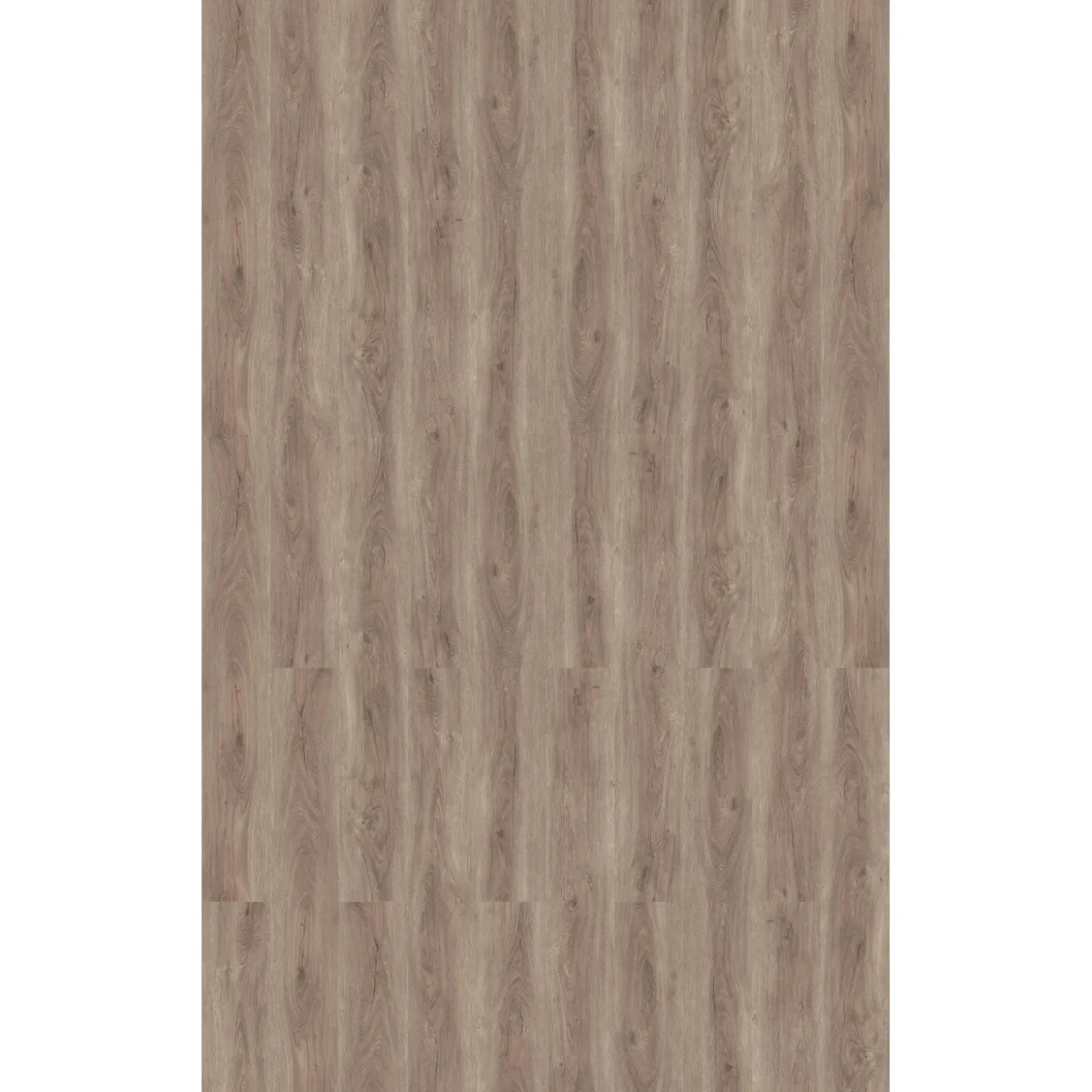 Pavimento SPC rovere Lucca sp 4,3 mm 18x122 cm