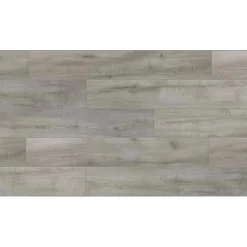 Pavimento SPC Sand Dune Oak grigio medio sp 4+1 mm 128x19,2 cm