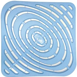 Pedana doccia Gemma azzurro 54x54xH1,5 cm