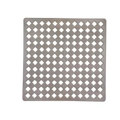 Pedana doccia Musa tortora 50x50 cm