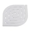 Pedana doccia Spirale bianco