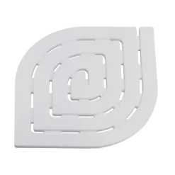Pedana doccia Spirale bianco