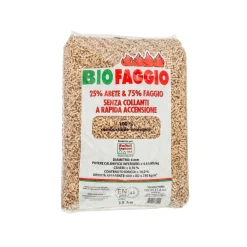 Pellet Biofaggio 15 kg