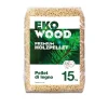 Pellet Ekowood Abete - Sacco da 15kg
