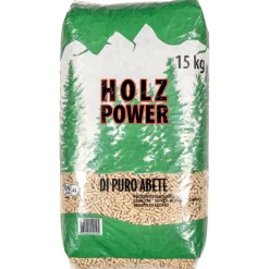 Pellet Holz Power abete - Sacco da 15 kg