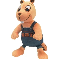 Peluche OBI Castoro