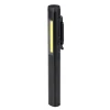 Penlight LED 5+3 W ricaric.+luc.blu+laser
